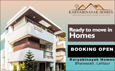 Karyabinayak Homes